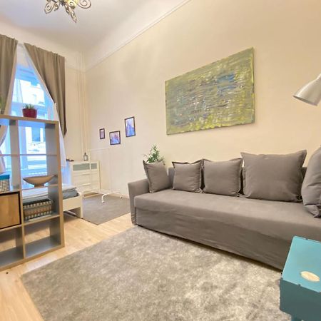Wesseleny Apartment Near Synagogue With Ac After Renovation Budapeste Exterior foto