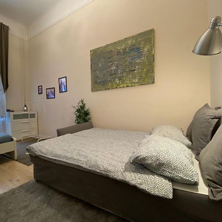 Wesseleny Apartment Near Synagogue With Ac After Renovation Budapeste Exterior foto