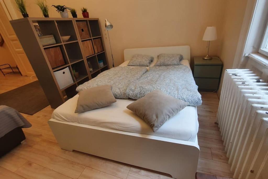 Wesseleny Apartment Near Synagogue With Ac After Renovation Budapeste Exterior foto