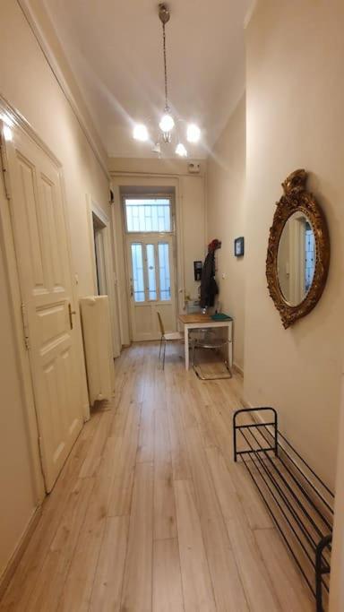 Wesseleny Apartment Near Synagogue With Ac After Renovation Budapeste Exterior foto