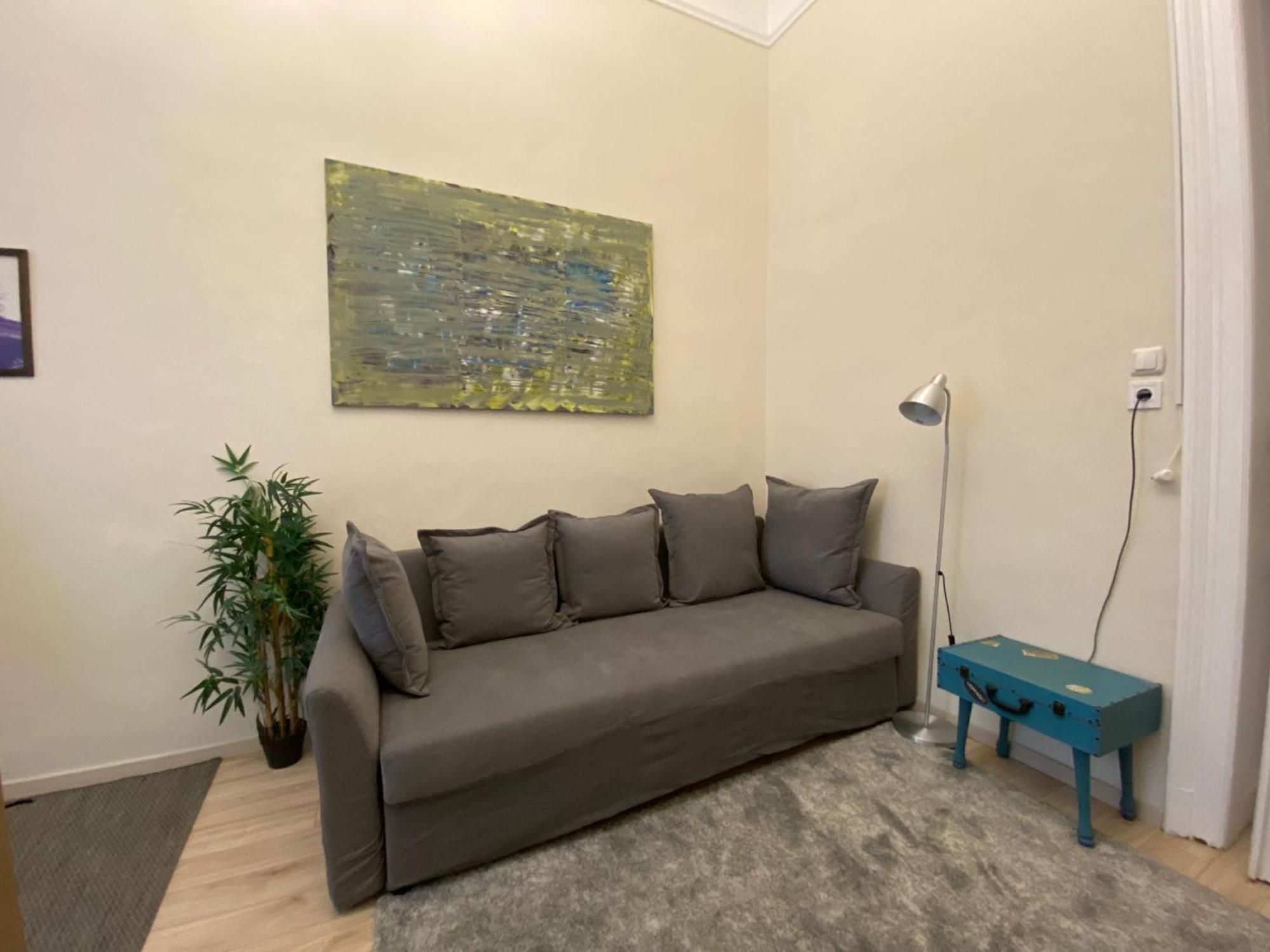 Wesseleny Apartment Near Synagogue With Ac After Renovation Budapeste Exterior foto